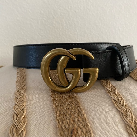 Gucci Accessories - Gucci Wide Belt for Women